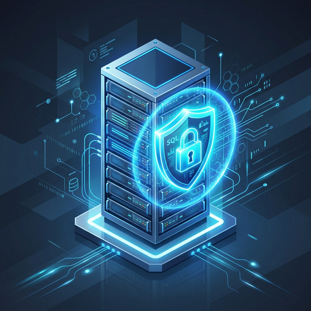 MS SQL Server Offline Security